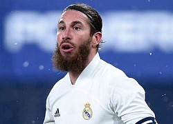 Real Madird chính thức mất Sergio Ramos ở trận tái đấu Liverpool