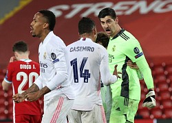 Real Madrid nối dài kỷ lục tại Champions League