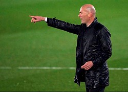 Real thăng hoa, Zidane vẫn chưa dám đáp trả chỉ trích vì...