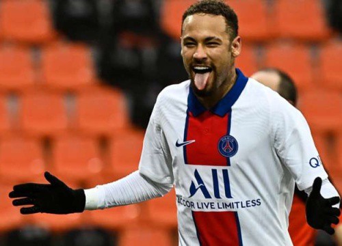 Real từng hỏi mua Neymar với giá 300 triệu euro