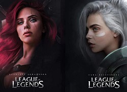 Riot thành lập Riot Entertainment để làm phim Live Action cho LMHT khiến fan "nửa mừng nửa lo"