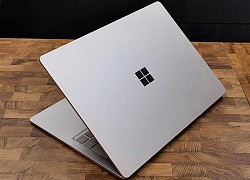 Rò rỉ thông tin chi tiết giá bán Microsoft Surface Laptop 4