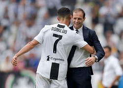 'Ronaldo đang cản trở sự phát triển của Juventus'