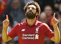 Salah muốn gia hạn, Liverpool vẫn hững hờ