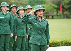 Sau khi đi 'Sao nhập ngũ 2020' về, Nam Thư không muốn... lấy chồng