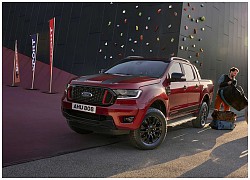 Ford Ranger bổ sung 2 bản giới hạn trước khi ra mắt thế hệ hoàn toàn mới