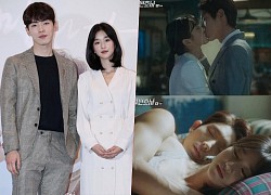 Seo Ye Ji đích thị là 'tiêu chuẩn kép', không cho người yêu tương tác bạn diễn nhưng mình thì thoải mái