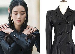 Seo Ye Ji từng khiến dân tình "phát điên" sau Điên Thì Có Sao vì cả loạt bộ cánh đẹp mê