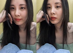 Seohyun (SNSD) xuất hiện giữa scandal chấn động: Cố mỉm cười nhưng lại lộ rõ 1 điểm gây xót xa