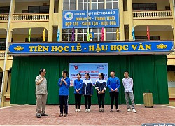 "Sống hết mình với ước mơ nhưng đừng quên trở thành người tử tế"