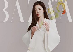 Song Hye Kyo hay bị dân tình chê thiếu khí chất thời trang nhưng cô đã có cú &#8220;bẻ lái&#8221; cực gắt khiến antifan câm nín