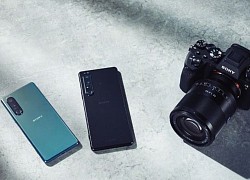 Sony trình làng loạt smartphone Xperia mới - Cấu hình mạnh, thiết kế cũ