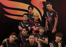 Team Liên Minh Huyền Thoại SBTC Esports thông báo giải thể