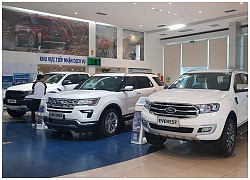 Tháng 3-2021: Thị trường ô tô trong nước bùng nổ, Ford Ranger nắm ngôi vương doanh số