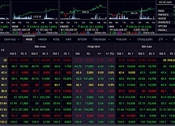 Thanh khoản bùng nổ, VN-Index vượt mốc 1.250 điểm