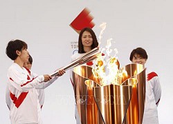 Thành phố Matsuyama của Nhật Bản hủy lễ rước đuốc Olympic