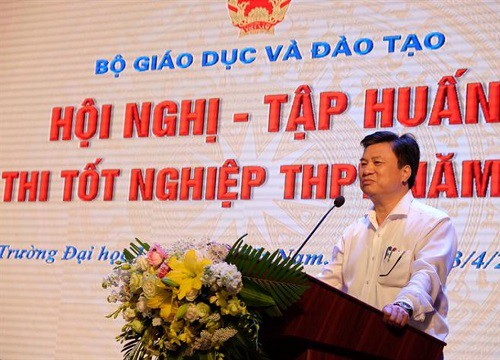 Thi tốt nghiệp THPT 2021: Thêm chế tài xử lý với thí sinh vi phạm ở cả khu vực phòng chờ