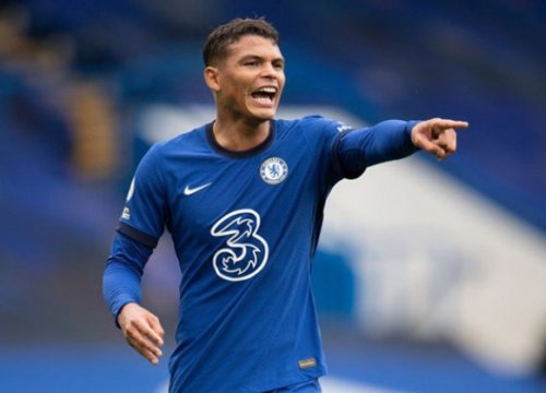 Thiago Silva nói về mục tiêu của Chelsea ở C1 mùa này