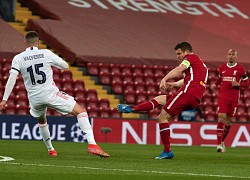 Thủ quân Liverpool: &#8216;Chúng tôi hay hơn Real&#8217;