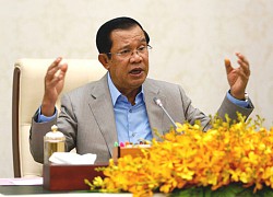 Thủ tướng Hun Sen cảnh báo Campuchia 'bên bờ vực sinh tử'