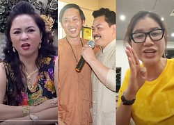 Tiếp Drama: Trang Trần chửi vợ Dũng lò vôi &#8220;ngu&#8221;, văng tục đáp trả khi danh hài Hoài Linh bị gọi là &#8220;đám nghệ sĩ&#8221;