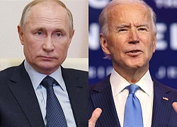 Tổng thống Biden đề xuất họp thượng đỉnh Mỹ - Nga