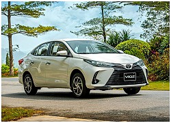 Toyota Việt Nam bán được 6.679 xe trong tháng 3/2021