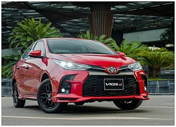 Toyota Vios tăng doanh số gấp 4 lần, tìm đường trở lại ngôi vương