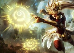 Trở lại trong Đấu Trường Chân Lý mùa 5, Syndra hóa &#8220;Lee Sin và Sett phiên bản nữ&#8221;