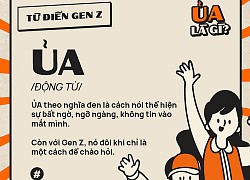 Từ điển Gen Z: &#8220;Ủa&#8221; là gì?