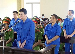 Tử hình 2 đối tượng trong đường dây mua bán ma túy xuyên quốc gia