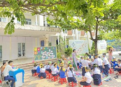 Tuyển sinh lớp 1, trường nóng, trường ngóng học sinh