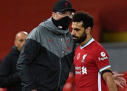 Vắng Ramos, Salah hết sợ và giúp Liverpool ngược dòng