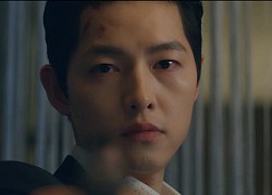 &#8216;Viencenzo&#8217;: Lo sợ Song Joong Ki phải đi tù vì giết người, các &#8216;biên kịch Việt&#8217; hiến 1001 kế nghe hài muốn xỉu