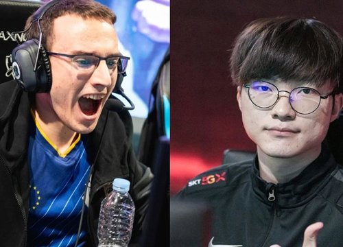 Vô địch LCS cùng Cloud9, Perkz sánh ngang kỷ lục của Faker