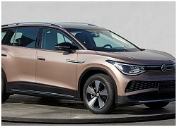 Volkswagen tung teaser SUV 3 hàng &#8216;bán chạy nhất tương lai&#8217;, video leak lộ nguyên thiết kế