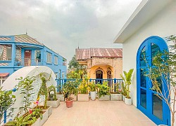 "Bấn loạn" trước không gian nhà 3 tầng đẹp như homestay của vợ chồng trẻ Vĩnh Phúc