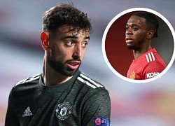 Wan-Bissaka thèm khát 1 phẩm chất của Bruno Fernandes