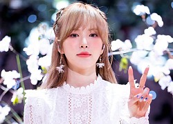 Wendy (Red Velvet) khiến netizen cảm phục khi vẫn cúi đầu 90 độ cảm ơn staff SBS sau tai nạn kinh hoàng