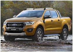 Xe bán chạy nhất tháng 3: Ford Ranger lên ngôi, ô tô gầm cao hút khách