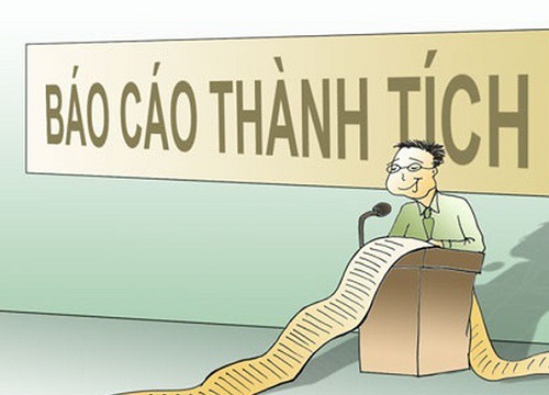 Xóa sổ bệnh thành tích, giả dối thì mới có chất lượng giáo dục thật