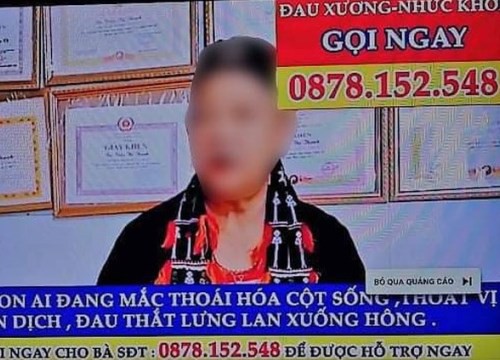 Xử lý thế nào nếu quảng cáo thuốc không đúng sự thật?