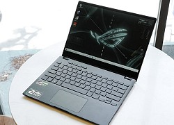 3 ngày dùng thử ASUS ROG Flow X13: Laptop chơi game giờ nhỏ gọn quá, không quen!