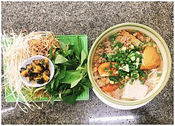 3 quán bún riêu hấp dẫn nhất định phải thử ở Sài Gòn