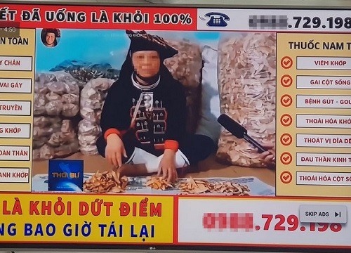 Bài 3: "Bệnh nhân" và "thầy" trong các video quảng cáo dều... được thuê để diễn