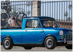 Bán tải Austin Mini Truck 1962 tí hon cổ điển "nhỏ nhưng có võ"