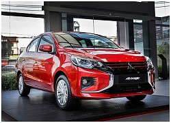 Bảng giá xe Mitsubishi tháng 4/2020: Quà tặng hấp dẫn