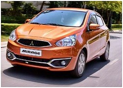 Bảng giá xe Mitsubishi tháng 4/2021: Mẫu xe rẻ nhất chỉ từ 350 triệu đồng