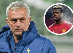 Bị Pogba chỉ trích, HLV Mourinho đáp trả bất ngờ