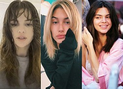 Bóc trần mặt mộc của dàn mỹ nhân Hollywood: Chị em Kendall - Kylie gây sốc, Selena và Hailey so kè khốc liệt visual thật